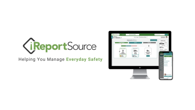 iReportSource Logo