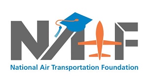 national air transportation foundation logo