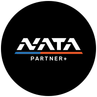 NATA Partner + logo