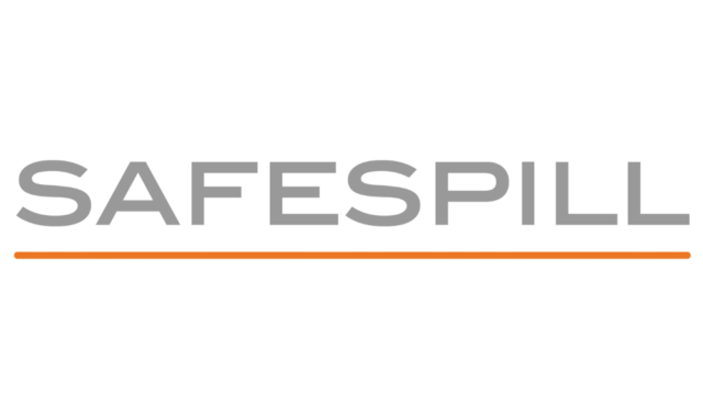 Safespill Logo