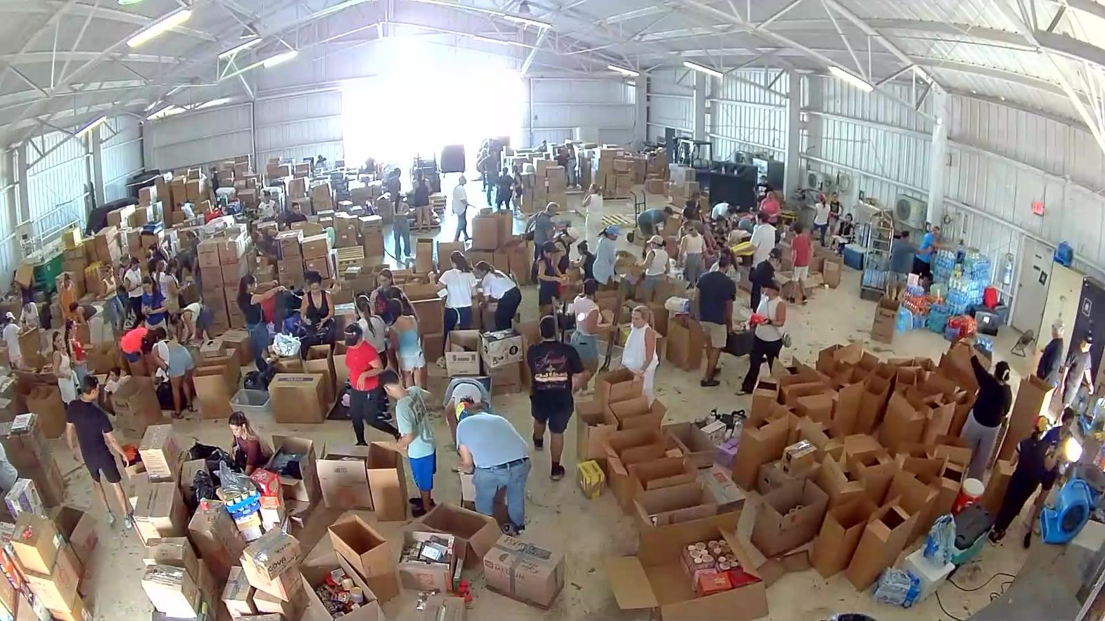 W Aviation Launches “Wings of Hope for Venezuela” | National Air Transportation Association